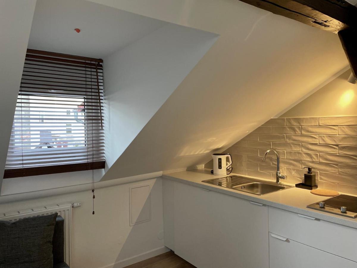Apartamenty Delecta Красков Екстериор снимка