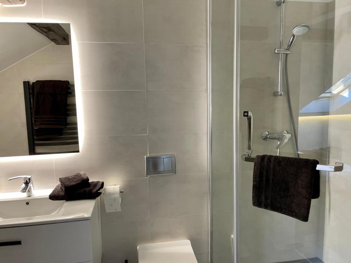 Apartamenty Delecta Красков Екстериор снимка