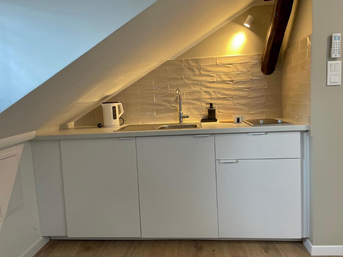 Apartamenty Delecta Красков Екстериор снимка
